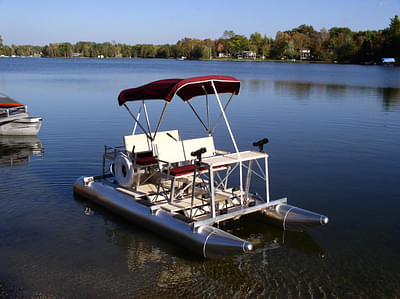 BOATZON | Aqua Cycle 4x4 2023