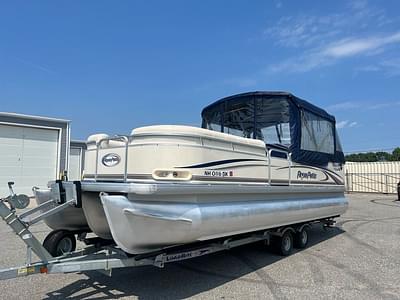 BOATZON | Aqua Patio 240LE Tritoon 2005