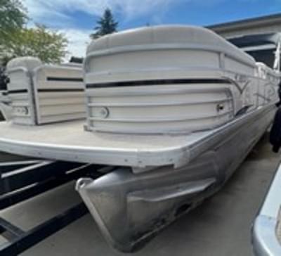 BOATZON | Aqua Patio Pontoon 24 ft 2007