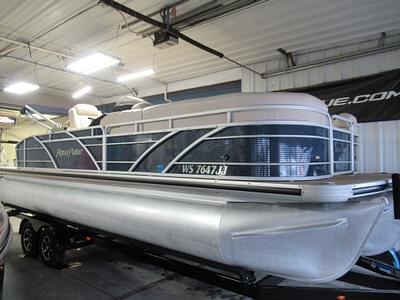 BOATZON | AquaPatio 240EL3 Triple 2015