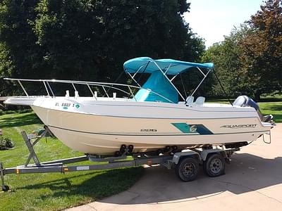 BOATZON | Aquasport Osprey 1997 BOATZON | Aquasport Osprey 1997