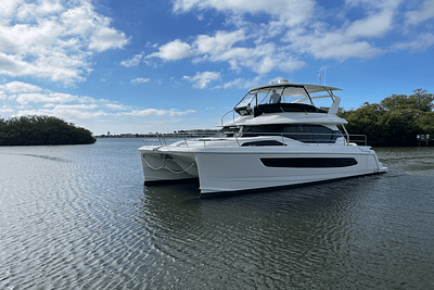 BOATZON | Aquila 44 Yacht 2024