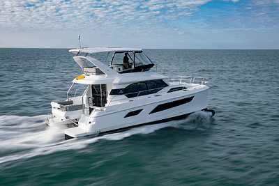 BOATZON | Aquila 44 Yacht 2024