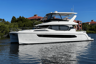 BOATZON | Aquila 44 Yacht 2024