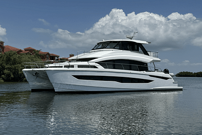 BOATZON | Aquila 54 Yacht 2024