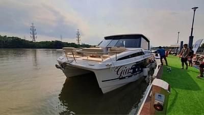 BOATZON | Aquila Aquila 36 Cruiser 2019