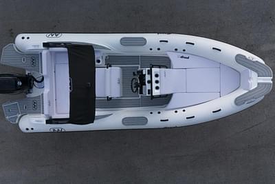 BOATZON | Aqvaboats Luxrib 22 2025