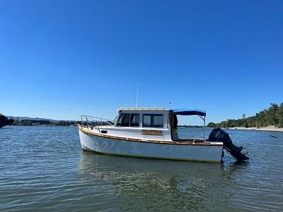 BOATZON |  Arch Davis Lobster Boat 2003