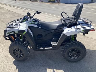 BOATZON | Arctic Cat® Alterra 600 TRV XT 2023