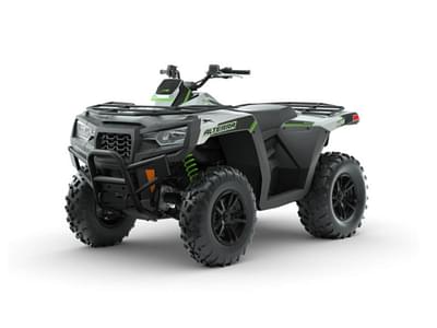 BOATZON | Arctic Cat® Alterra 600 XT 2023