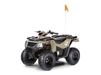 BOATZON | Arctic Cat® Alterra 90 2022