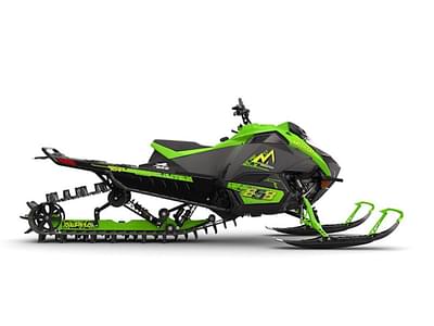 BOATZON | Arctic Cat® M 858 Alpha One Sno Pro 154300 Manual 2025