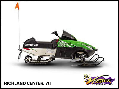 BOATZON | Arctic Cat® ZR 120 2014