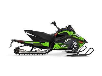 BOATZON | Arctic Cat® ZR 200 2025