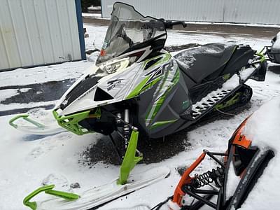 BOATZON | Arctic Cat® ZR 8000 Limited ARS II w ATAC 2021