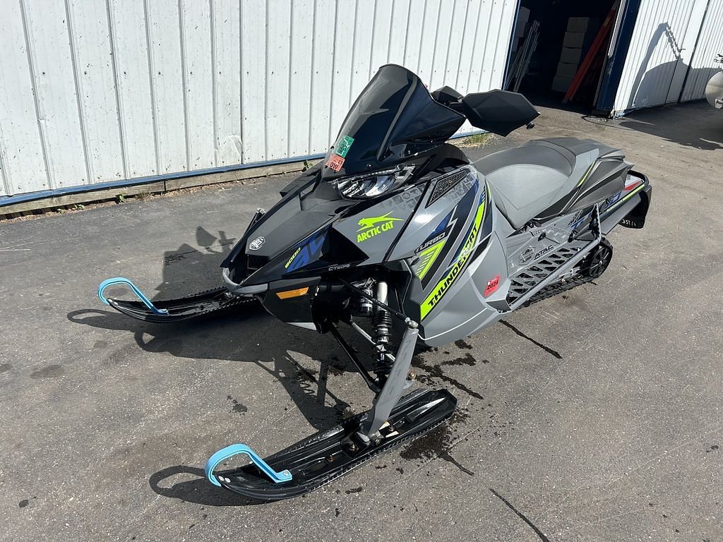 Used Arctic Cat® ZR 9000 Thundercat EPS 137125 ARS II w ATAC