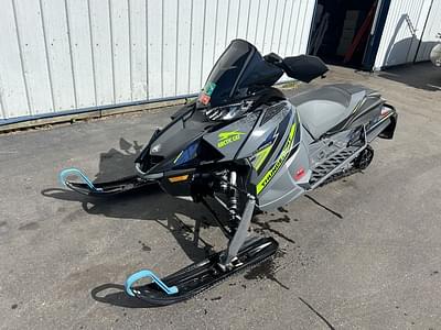 BOATZON | Arctic Cat® ZR 9000 Thundercat EPS 137125 ARS II w ATAC 2022