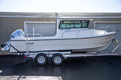 BOATZON | Arima 21 Sea Ranger HT 2025