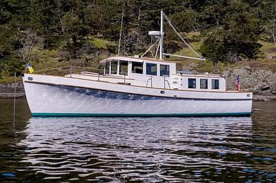 BOATZON | Arno Day 41 Lobster Yacht 1973