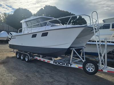 BOATZON | Arrowcat 320 Coupe 2022