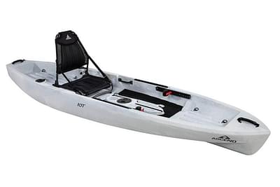 BOATZON | Ascend 10T SitOn  WhiteBlack 2021