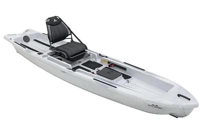 BOATZON | Ascend 128X YakPower SitOn WhiteBlack 2022 BOATZON | Ascend 128X YakPower SitOn WhiteBlack 2022