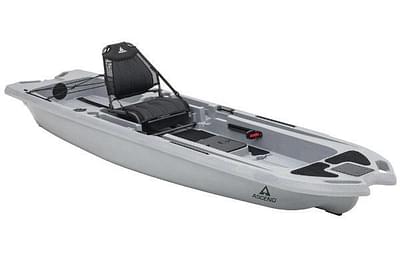 BOATZON | Ascend 133X YakPower SitOn Titanium 2021 BOATZON | Ascend 133X YakPower SitOn Titanium 2021