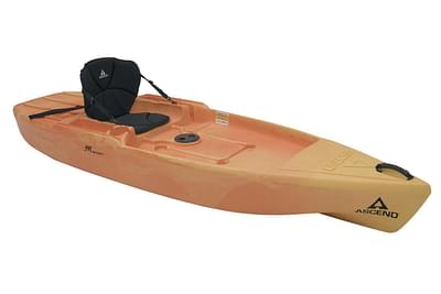 BOATZON | Ascend 9R Sport SitOn  YellowOrange 2024