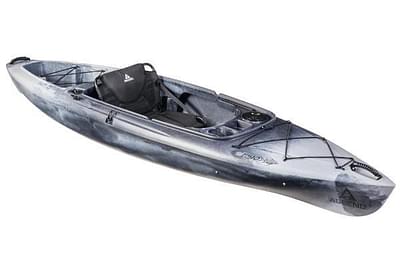 BOATZON | Ascend FS10 SitIn Titanium 2021