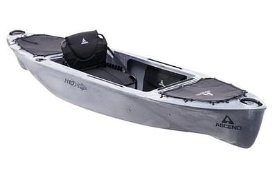 BOATZON | Ascend H10 Hybrid SitIn  Titanium 2021