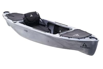 BOATZON | Ascend H10 Hybrid SitIn  Titanium 2022