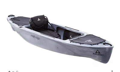 BOATZON | Ascend Kayak H10 Hybrid SitIn 2021