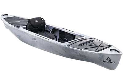 BOATZON | Ascend Kayak H12 Hybrid SitIn 2023