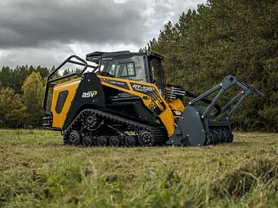 BOATZON | ASV Compact Track Loaders RT135 Forestry 2024