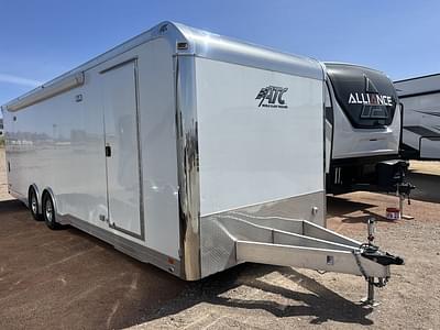 BOATZON | ATC Trailers CH205 7K Axles 85W x 28L 2 Torsion 7K Axles 2016