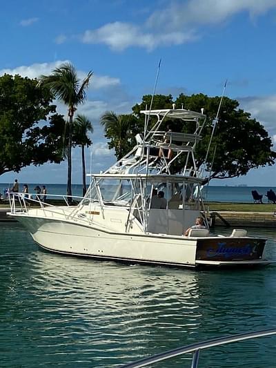 BOATZON | 1988 Atlantic 34 Express