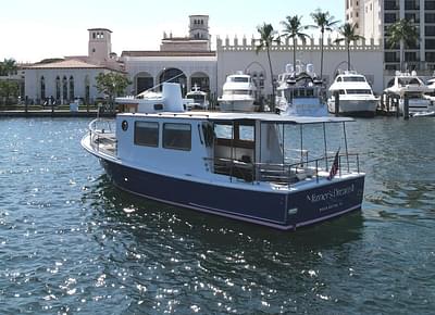 BOATZON | Atlantic Marine 36 Passenger Vessel 1998