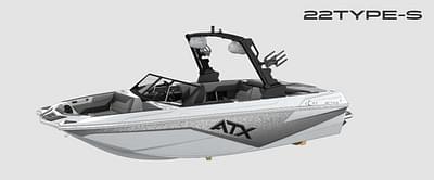 BOATZON | 2024 ATX Boats 22 TYPE-S