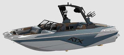 BOATZON | ATX Boats 22 TypeS 2025