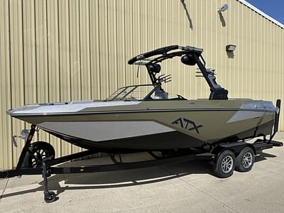 BOATZON | ATX Boats 24 TypeS 2023