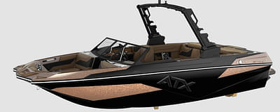 BOATZON | ATX Boats 24 TypeS 2025