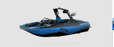 BOATZON | ATX Surf Boats 22 Type S 2025