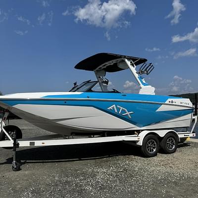 BOATZON | ATX Surf Boats 22 TypeS 2025