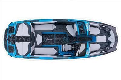 BOATZON | 2023 ATX Surf Boats 24 ATX