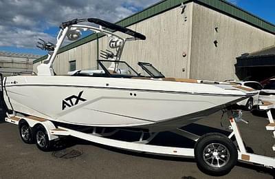 BOATZON | 2024 ATX Surf Boats 24 Type-S
