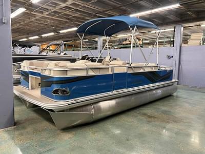 BOATZON | Avalon 2180 Venture Rear Fish 2023