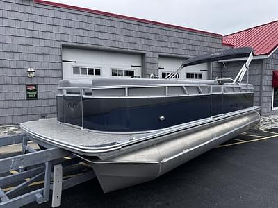 BOATZON | Avalon 2380 VLS Quad Lounge Twin Toon 2025