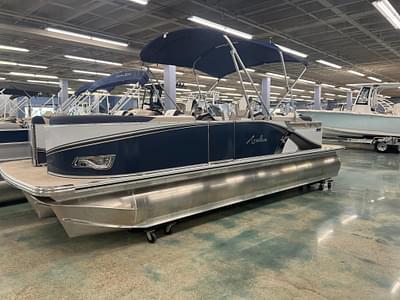 BOATZON | Avalon 2385 LSZ Quad Lounger 2024