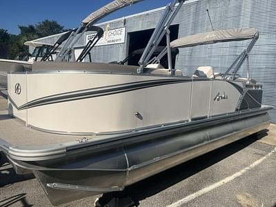 BOATZON | Avalon 2385 LSZ Quad Lounger 2024