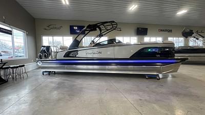 BOATZON | Avalon 2585 273 Excalibur LTD QLW 2024